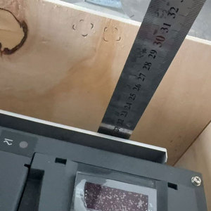 Yepyeni orijinal VFAS1-4220PL-HN 30HP 460V AS1 VFD, invertör, AC sürücü VFAS1-. - Product Image 2