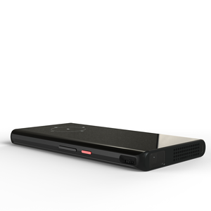 Mini Pico DLP Pocket Diseño de teléfono móvil portátil Smart Android 9,0 5G WiFi Proyector de cine en casa - Product Image 2