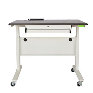 Cajón de mesa de altura ajustable para banco de trabajo de garaje mecánico industria almacén Mesa elevadora Mesa ajustable - Product Image 2