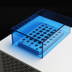 BIOBASE fabbrica bagno a secco incubatore Display a LED micropiastra uso per laboratorio - Product Image 4