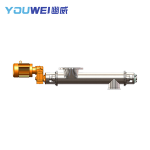 变速螺旋输送机可调转速控制螺旋输送机精确调整进给速度 - Product Image 3