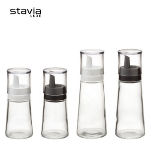 Chai Thủy Tinh Gia Vị Chức Năng Và Bền Với Nhiều Chức Năng - Product Image 4