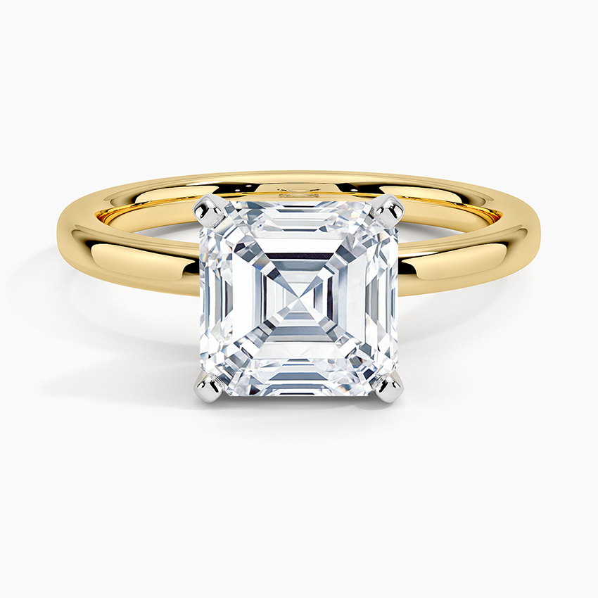 Yellow Gold Plated