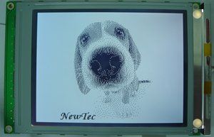 Wisetip fornitore di qualità personalizzato schermo Lcd Vg320X240A grafico modulo Lcd soluzione di visualizzazione per il controllo industriale - Product Image 5