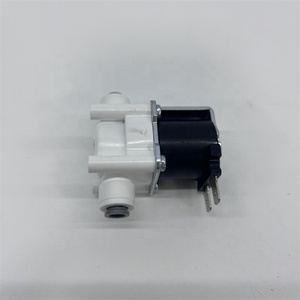 Solenoid valf düşük güç valfleri 3V210-06/08 1/8 1/4 Port 3 yollu NC yönlü Pilot kumandalı hava Solenoid vanalar 12V 24V 380V - Product Image 4