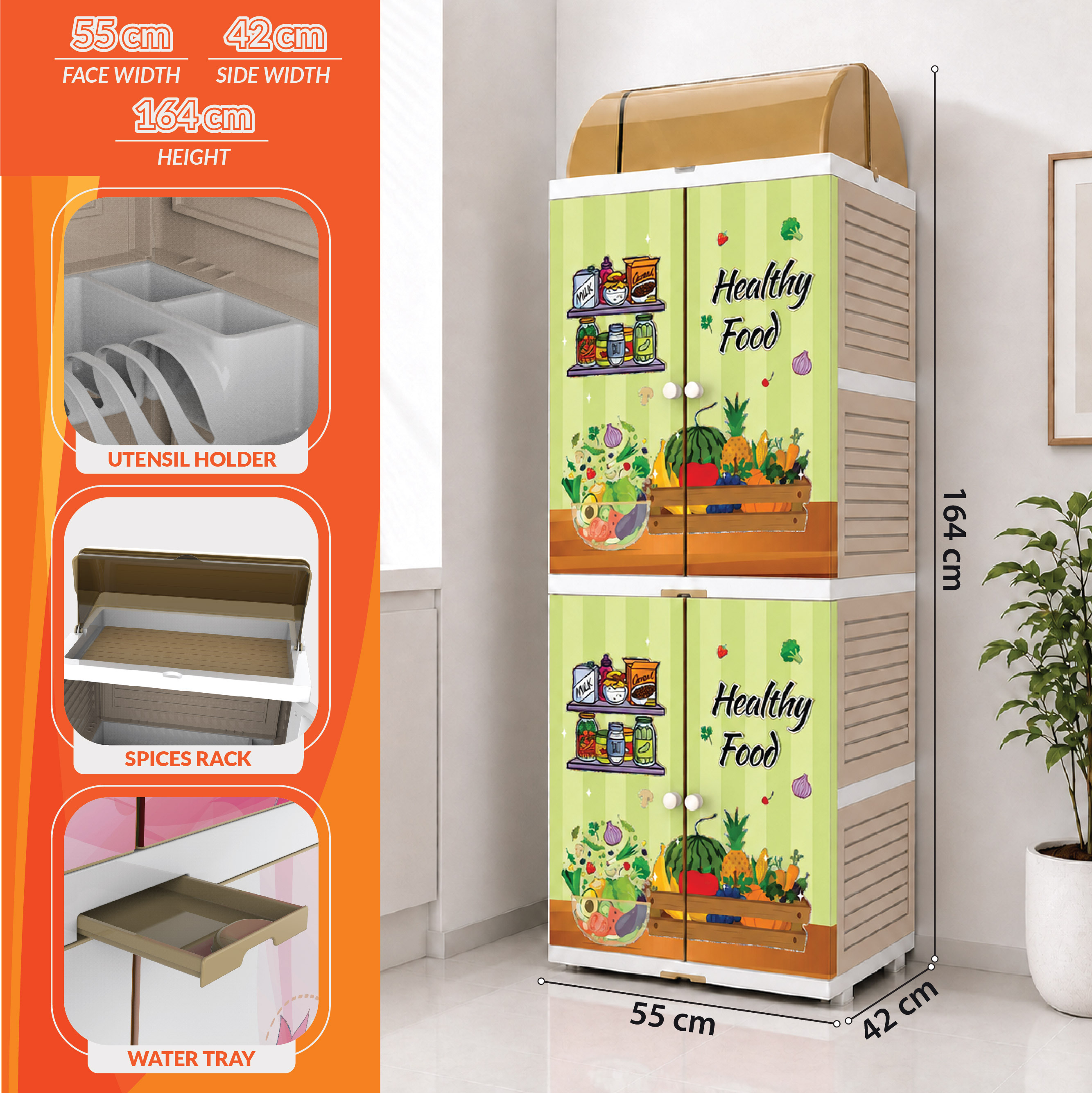 Alimentos saludables