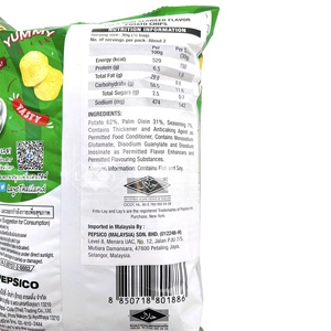 Ihracat toptan tay LAY'S Nori yosun lezzet patates cipsi 60g