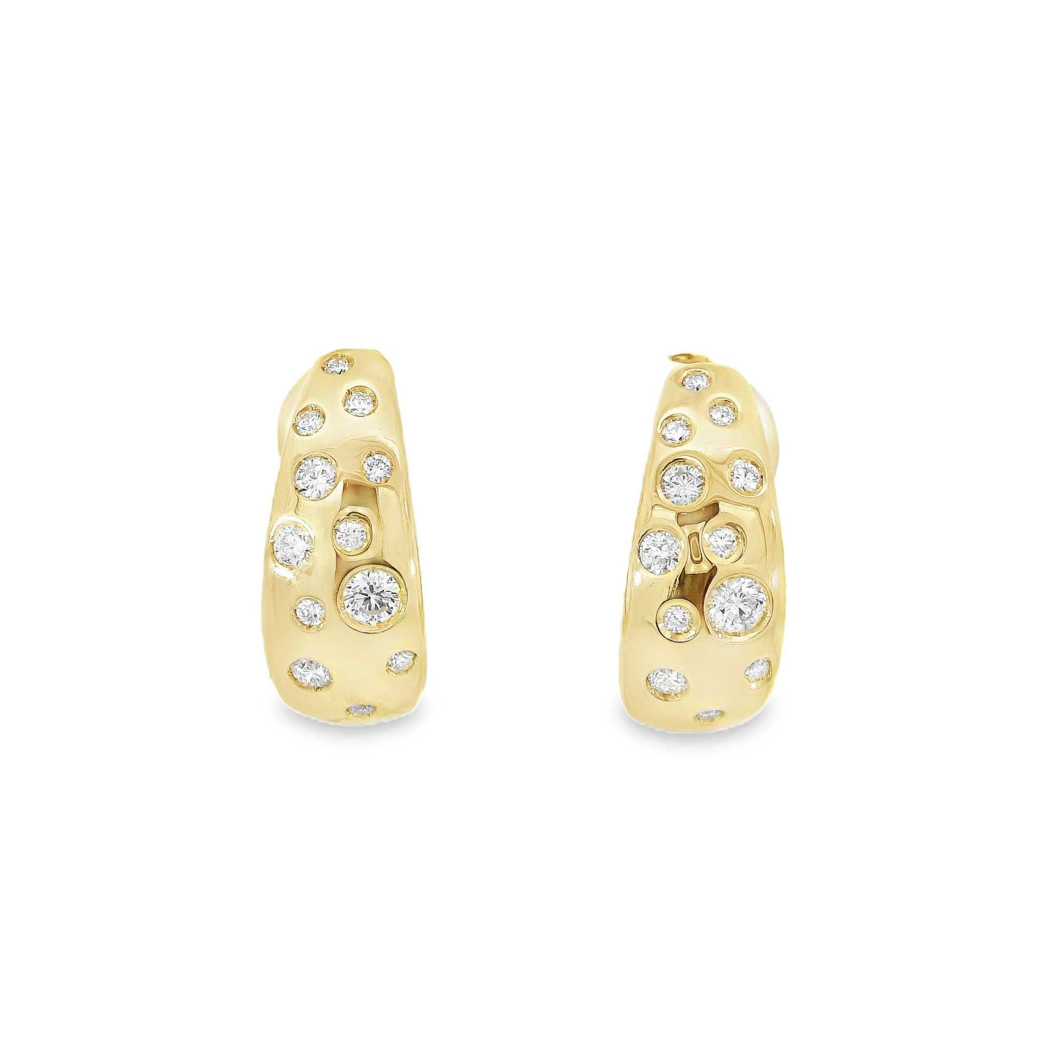 Or massif 18 carats