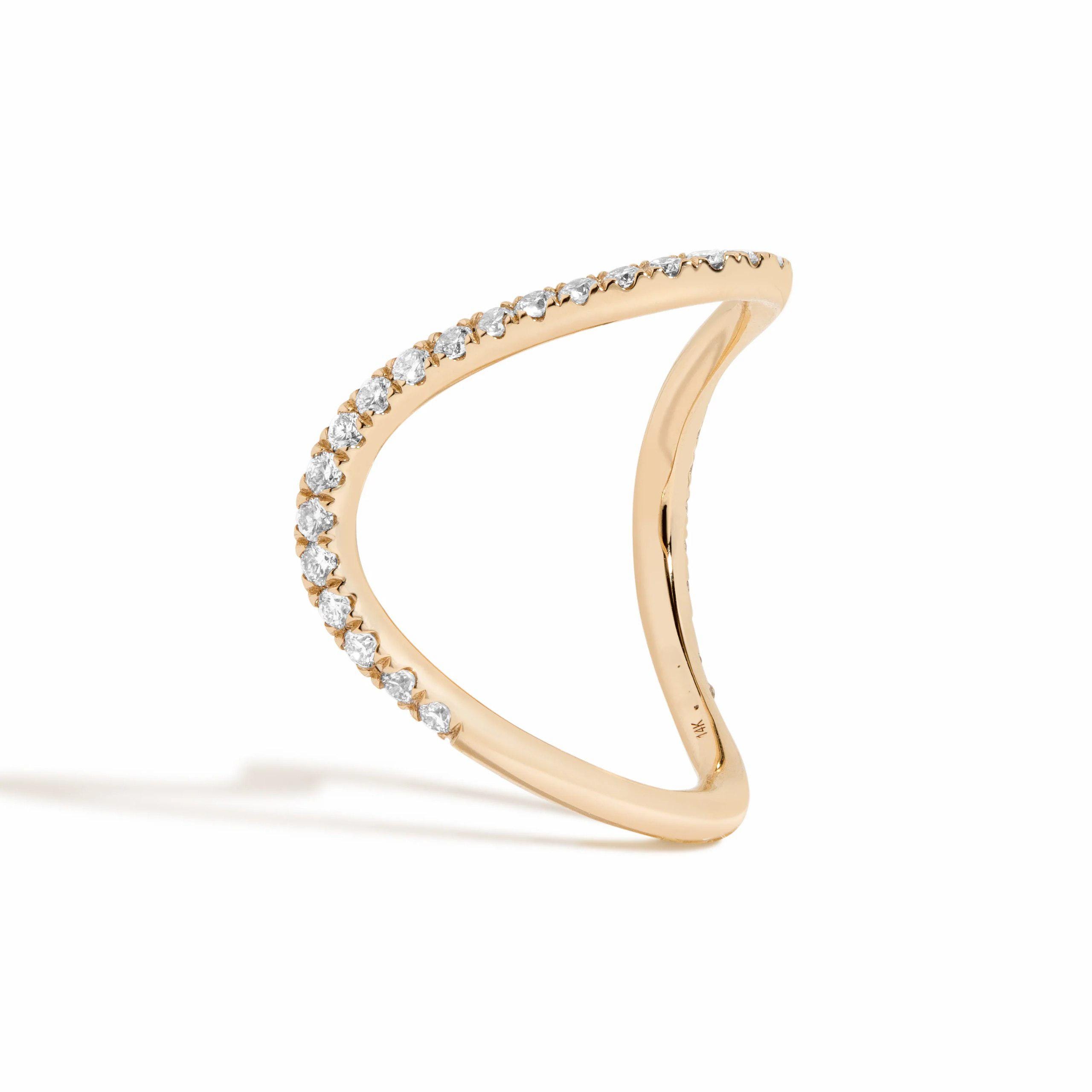 18K Solid Gold