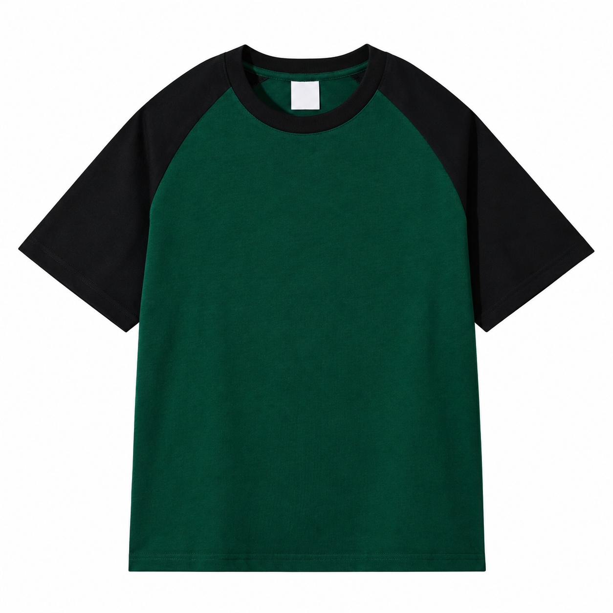 Verde Esmeralda + Negro