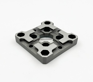 HPEDM Supply Same System 3R-601.7E-P Precision Steel 70*70 mm <strong>Centering</strong> Pallet for Precision Processing HE-R06655 - Product Image 3
