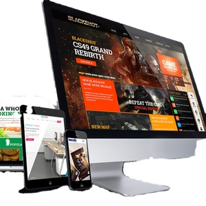 Wordpress E-commerce Website <span class=keywords><strong>Design</strong></span> & Hospedagem para Drop Shipping Compras Online Desenvolvimento de Negócios - Product Image 1