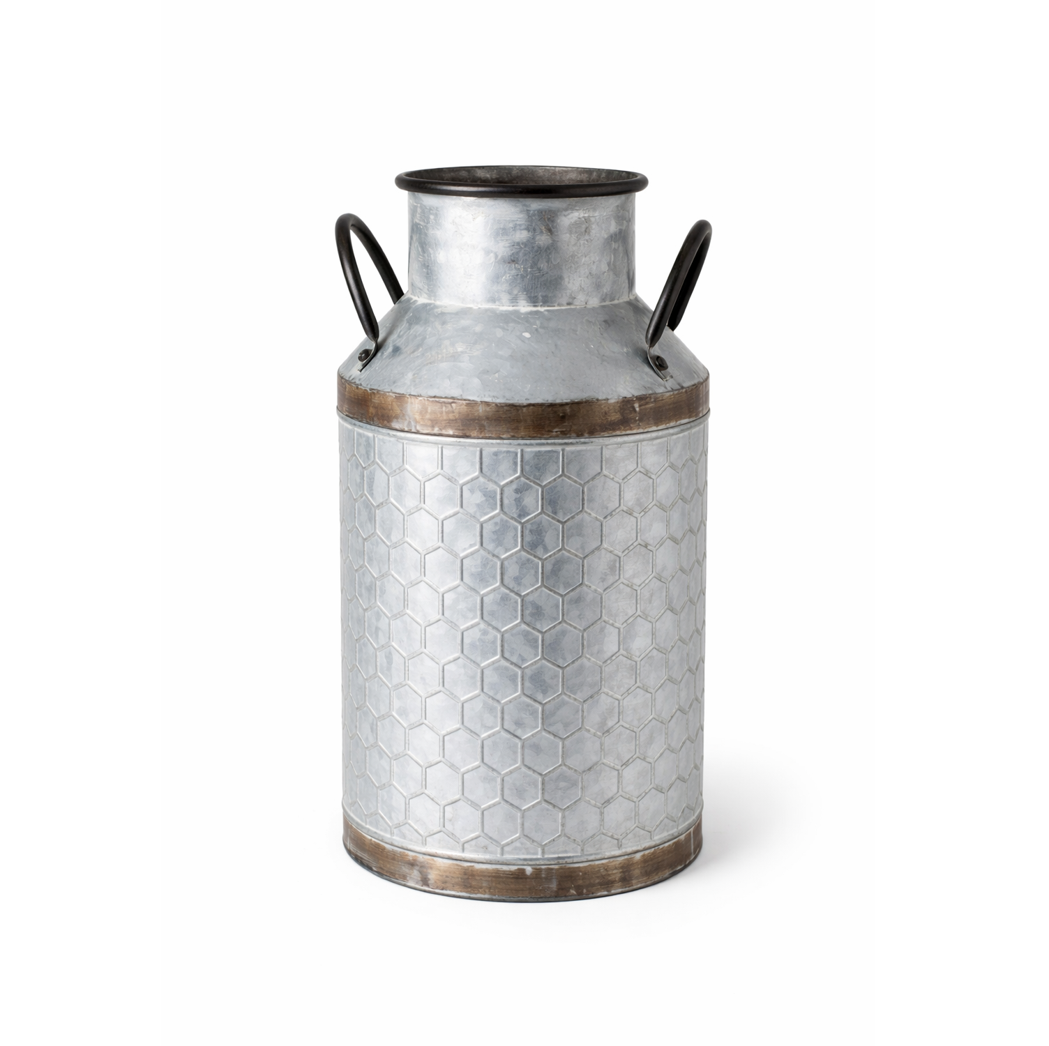 Galvanized