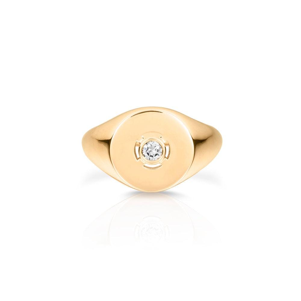 14K Solid Gold
