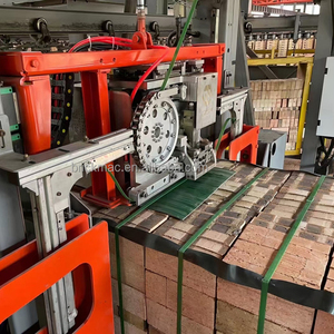 <strong>Automatic</strong> Automated Tiling Installation <strong>Robot</strong> Brick Heavy Lift Packing Machine Semi Block <strong>Stacking</strong> and Packing Machine Maquina - Product Image 3