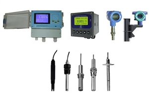 3 in 1 RS485 MODBUS Digital Temperature pH Electrical Conductivity <strong>Sensor</strong> for <strong>Water</strong> - Product Image 2