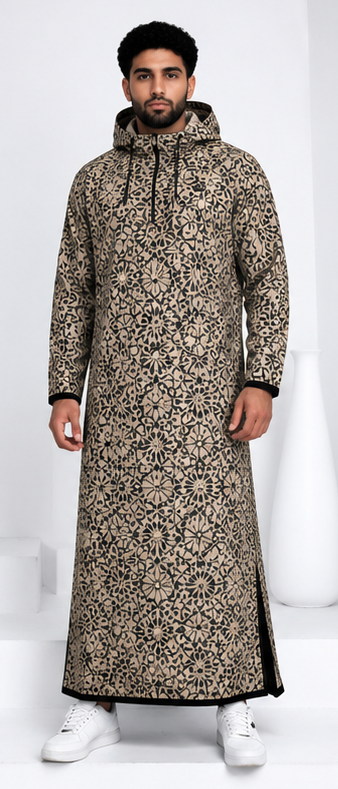 Géométrie marocaine
