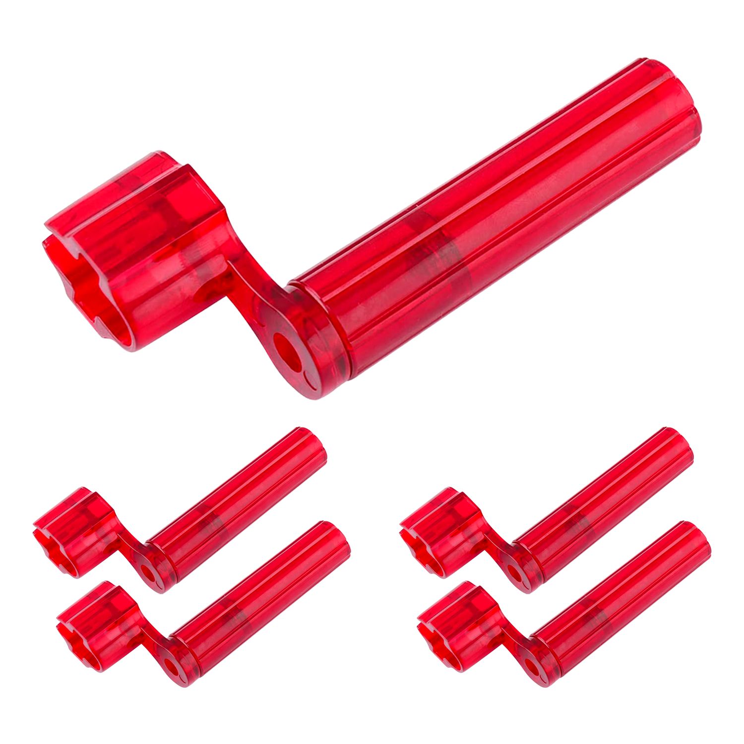 Color rojo