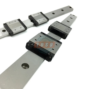 Barato Japón SRS serie SRS15WM SRS5WM SRS7WM SRS9WM SRS12WM SRS15WGM SRS12WGM guía lineal deslizante CNC guía lineal - Product Image 3