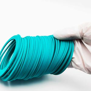 CFNAK может настроить цвет и размер прокладки от производителя, резиновая уплотнительная плоская прокладка, хорошая герметизация, Лидер продаж - Product Image 3