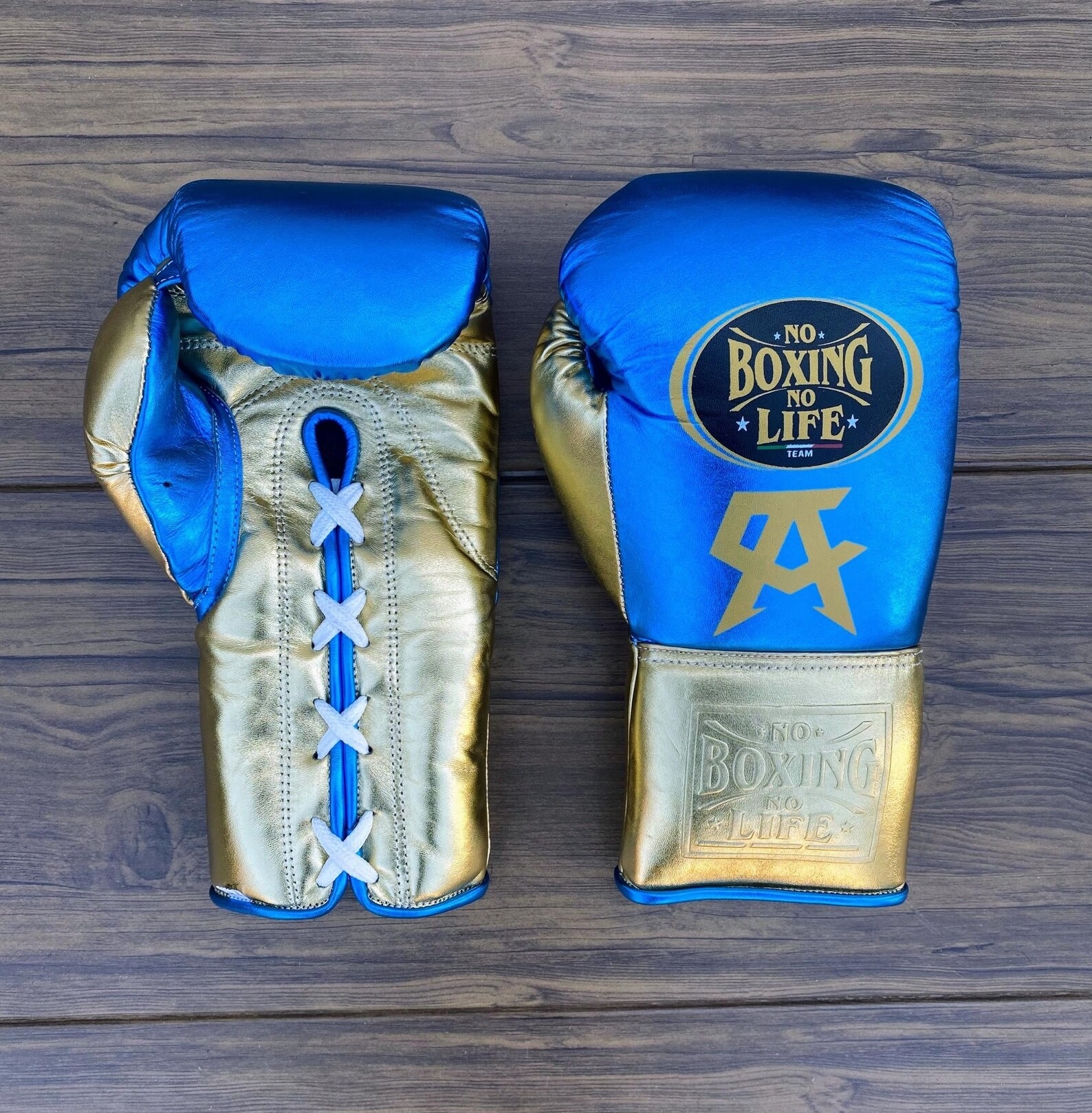 Blue Gold