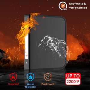 Trong kho Mini Album ảnh Chất kết dính chúng tôi kho cung cấp chống cháy danh mục đầu tư không thấm nước cho hình ảnh thẻ Tem-nộp hồ sơ sản phẩm - Product Image 6