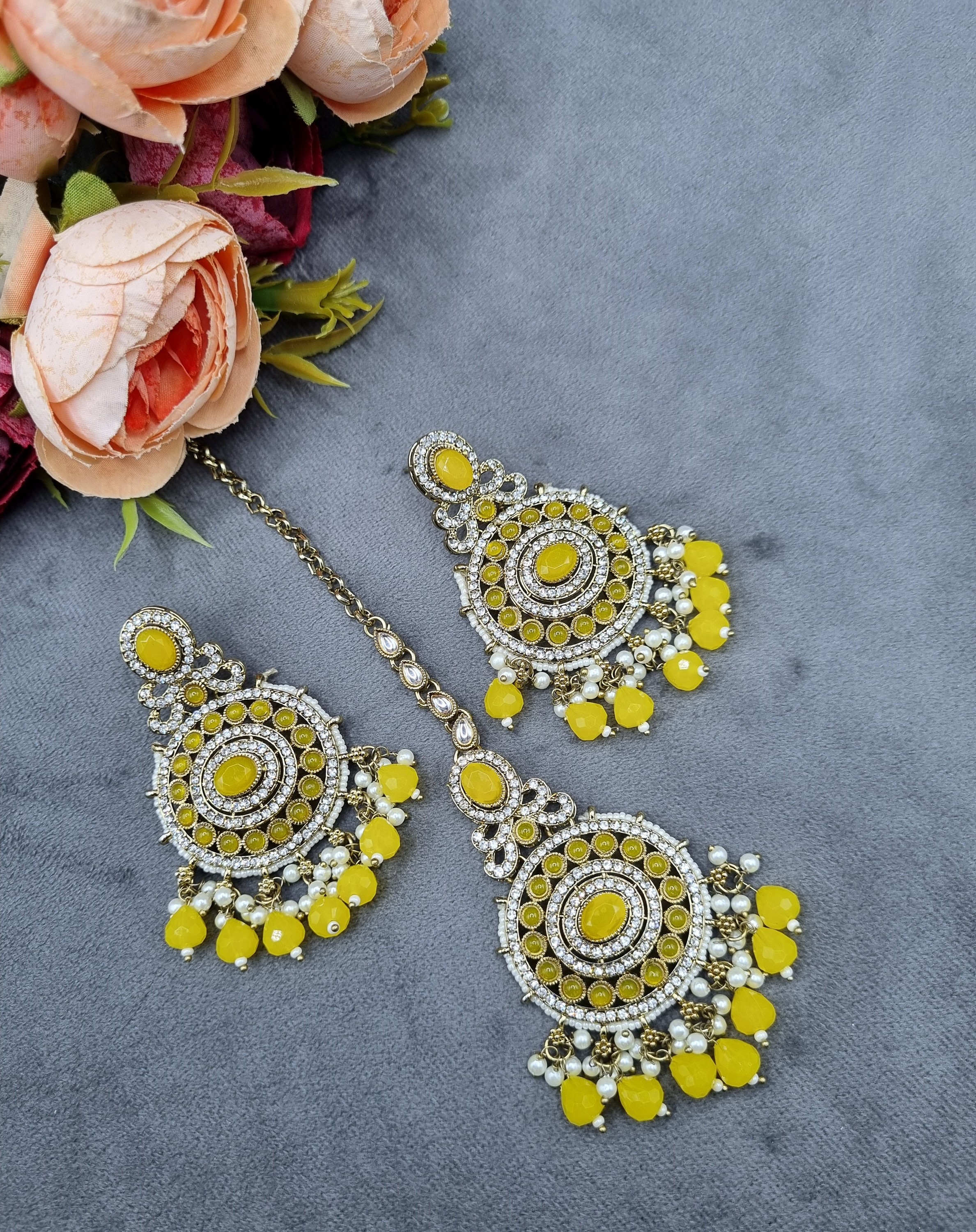 Yellow