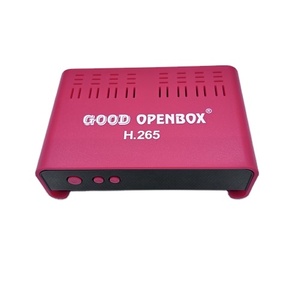 Popüler iyi açık kutu DVB S2 Mini HD uydu Tv dekoder Set Top Box Wifi alıcısı Iks abonelik MPEG 4 H.265 USB Wifi - Product Image 1