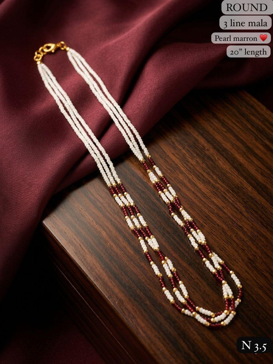 Maroon