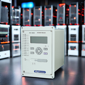 SAC Capacitor <strong>Measure</strong> and <strong>Control</strong> Device 3-ph Over/under Voltage protection Relay for Power <strong>System</strong> - Product Image 6