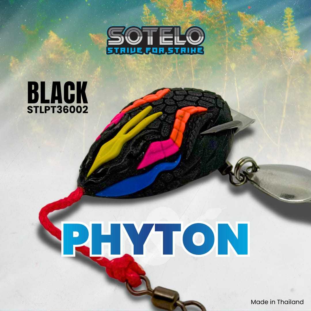 Black-STLPT36002