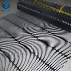 HDPE geogrid Lưới polypropylene geogrid chi phí cho mỗi mét vuông để gia cố đất - Product Image 1