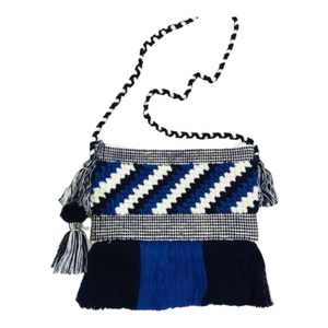 handloom <strong>bag</strong> with Logo Cheap Custom Printed Recyclable Fabric Pink White Blue Silk Customized Tote Style Surface Pcs - Product Image 3