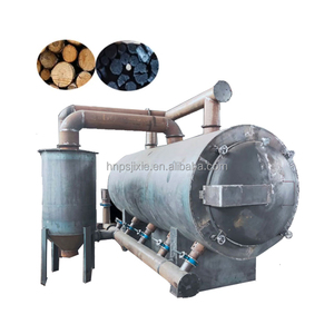 <strong>Palm</strong> <strong>Kernel</strong> <strong>Shell</strong> Horizontal <strong>Carbonization</strong> Furnace Price Coconut <strong>Shell</strong> Charcoal Machine