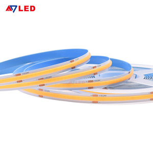 リールツーリールCOBLEDストリップライト480leds/m 3000K/4000K/6500K DC12V/DC24VIP20定格高CRI90、CE/UL/ROHSリスト付き