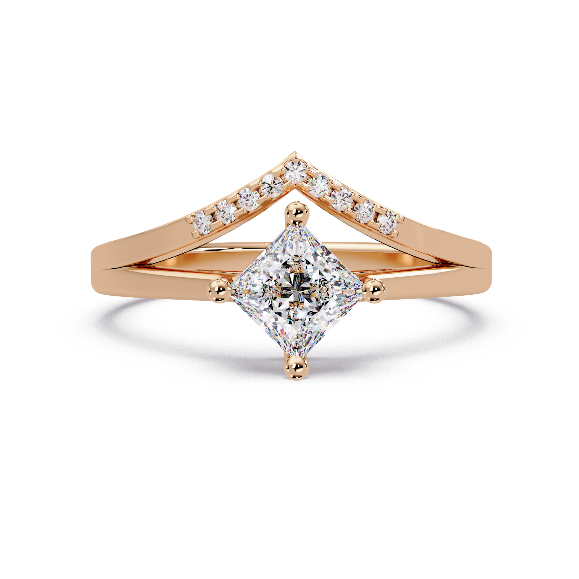 Rose Gold