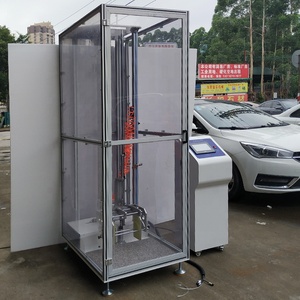 Akıllı telefonlar için Darsen DS-718 mobil yönlü damla darbe Test cihazı çok açılı damla Test makinesi - Product Image 6