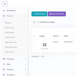 Sistema ERP integral para optimizar la gestión financiera, recursos humanos, operaciones e inventario con análisis de datos en tiempo real - Product Image 2