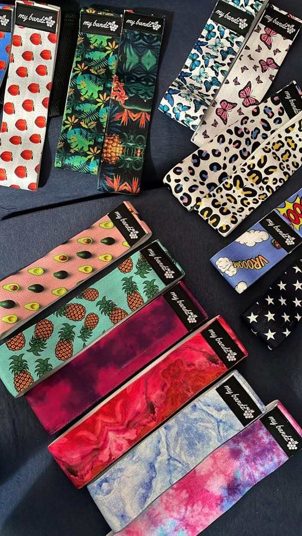 Motif personnalisé imprimé couleur
