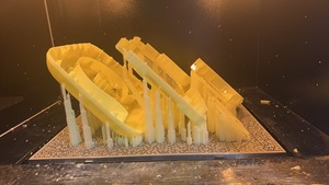 Impresión 3D para modelos de arquitectura-Escala detallada-Opciones PLA/ABS/Resina - Product Image 3
