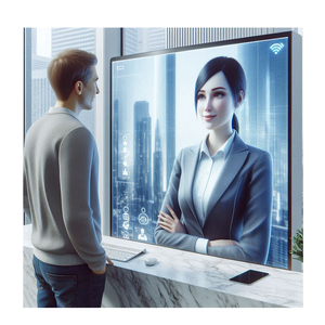 Facial Recognition Access <strong>Control</strong> <strong>System</strong> Voice Recognition <strong>System</strong> for <strong>Buildings</strong> Smart <strong>Building</strong> <strong>Automation</strong> <strong>System</strong> - Product Image 4