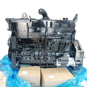 中古エンジントラック用J08E J08CディーゼルエンジンJ08C H07CT H07C HO7D - Product Image 1