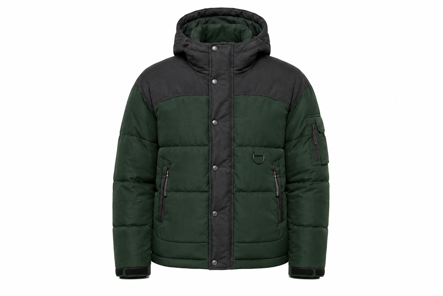 Forest Green Charcoal