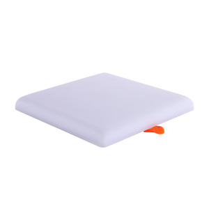 Fabrika fiyatı: AC 165-265V ultra ince 18W kare yeni tasarım LED panel AYDINLATMA gömülü floresan lamba - Product Image 4