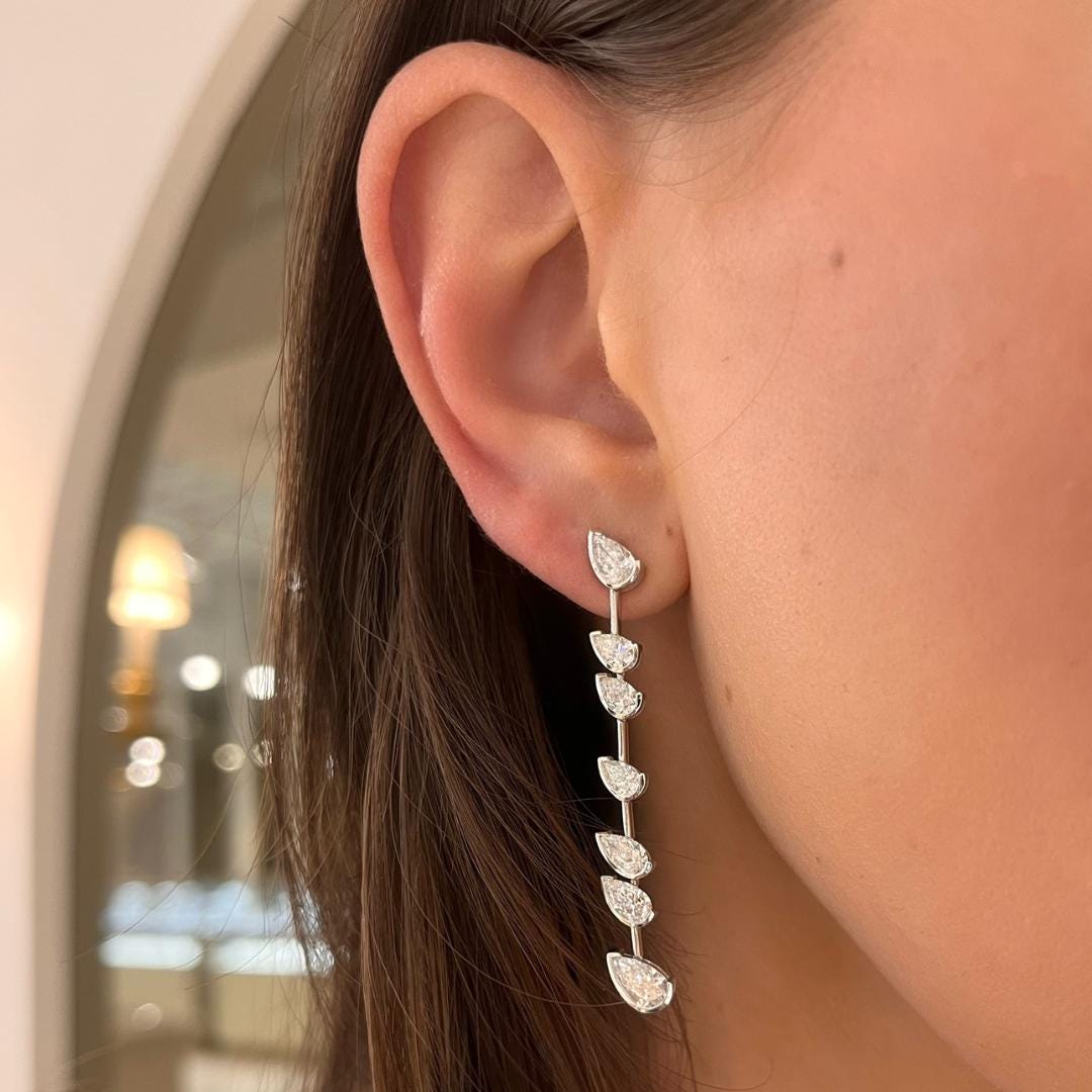 18K Solid Gold