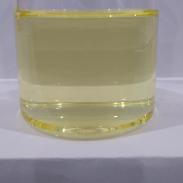 Liquid, Pale Yellow to Amber