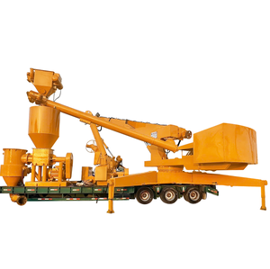 Descargador de barcos de cemento personalizado/transporte de soplado de transportador al vacío Grano-Material a granel 50 ~ 800 ton/h de recipientes 5000 a 70000MT - Product Image 1