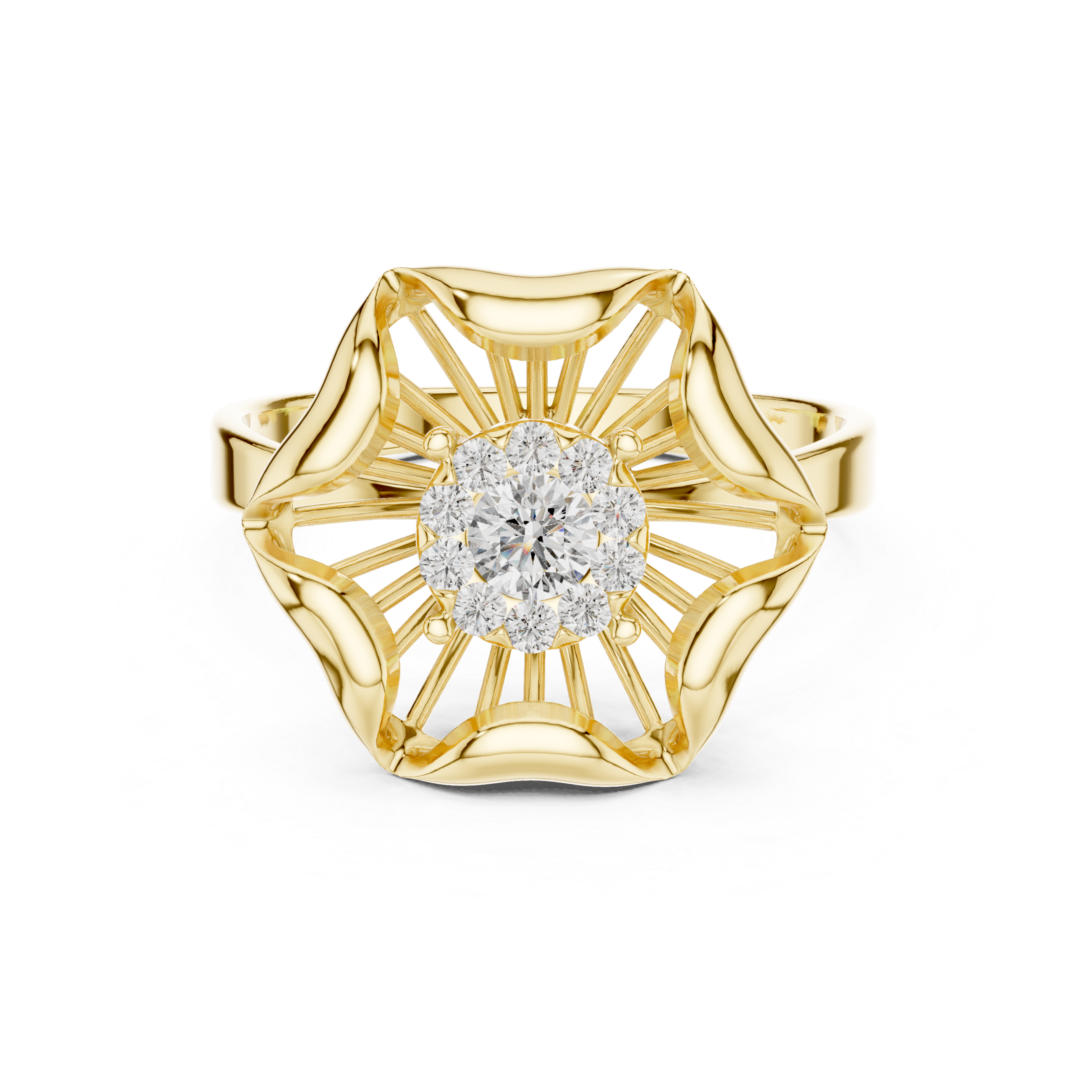 Oro amarillo