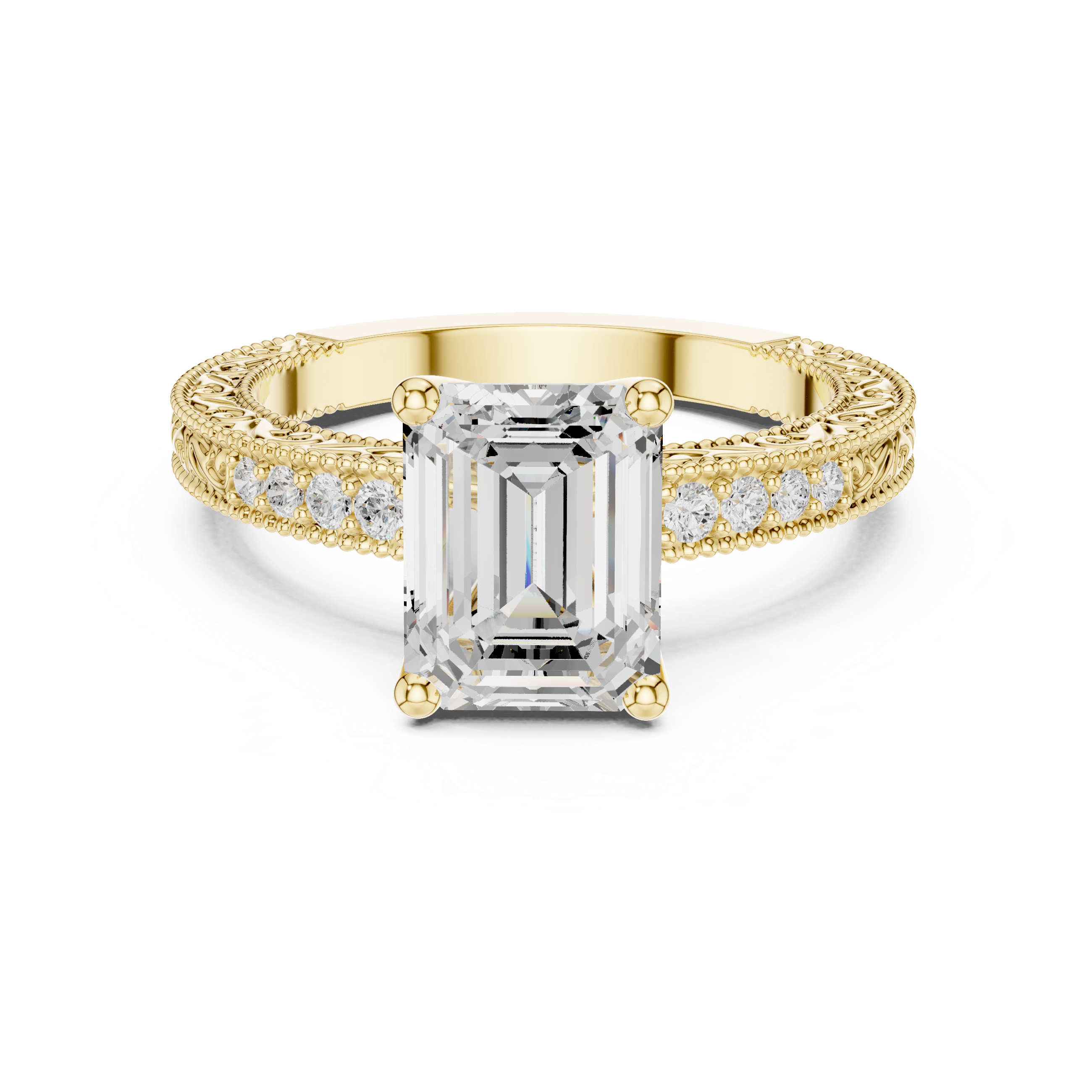 Oro amarillo