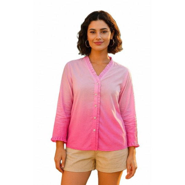 Pink Ombre